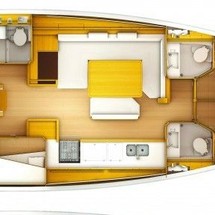 Jeanneau Sun Odyssey 509