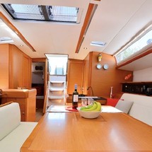 Jeanneau Sun Odyssey 509