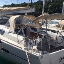 Dufour 410