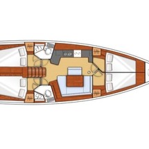 Beneteau Oceanis 45