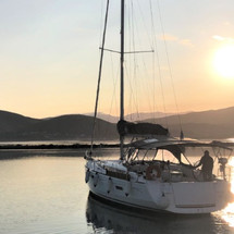 Jeanneau Sun Odyssey 479