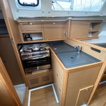 Jeanneau Sun Odyssey 319