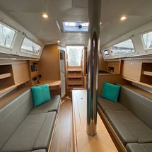 Jeanneau Sun Odyssey 319