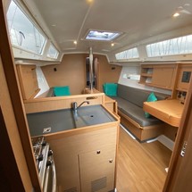 Jeanneau Sun Odyssey 319