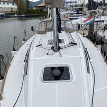 Jeanneau Sun Odyssey 319