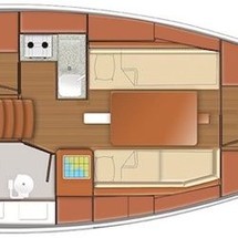 Jeanneau Sun Odyssey 319