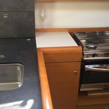 Jeanneau Sun Odyssey 349
