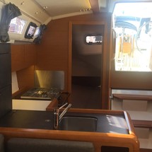 Jeanneau Sun Odyssey 349