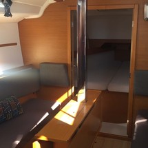 Jeanneau Sun Odyssey 349