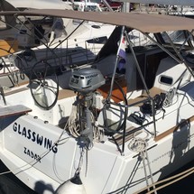 Jeanneau Sun Odyssey 349