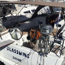 Jeanneau Sun Odyssey 349