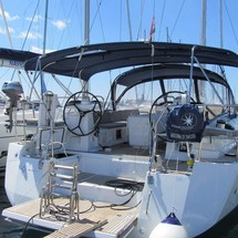 Jeanneau 54
