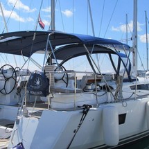 Jeanneau 54