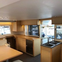 Lagoon 450 F