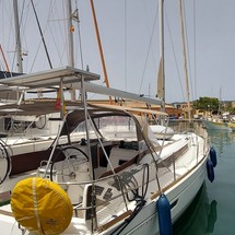 Jeanneau Sun Odyssey 519