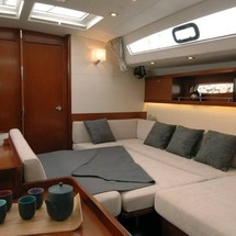 Beneteau Oceanis 50