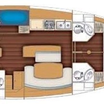 Beneteau Oceanis 50
