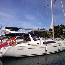 Beneteau Oceanis 50