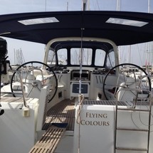 Beneteau Oceanis 50
