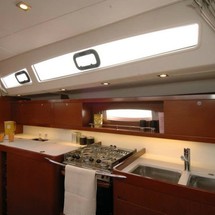 Beneteau Oceanis 50