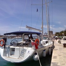 Beneteau Oceanis 50