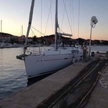 Beneteau Oceanis 50