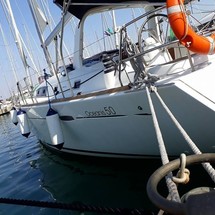 Beneteau Oceanis 50