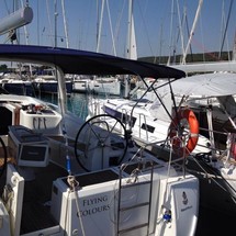 Beneteau Oceanis 50