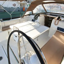 Jeanneau Sun Odyssey 519