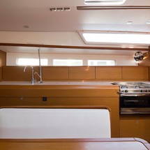 Jeanneau Sun Odyssey 519