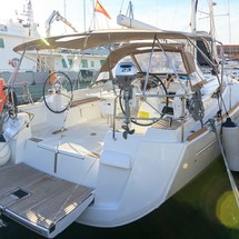 Jeanneau Sun Odyssey 519