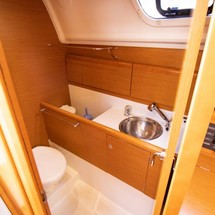 Jeanneau Sun Odyssey 33i