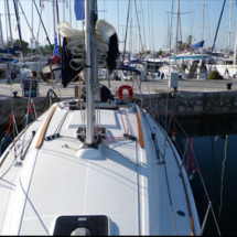Jeanneau Sun Odyssey 36