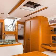 Jeanneau Sun Odyssey 389