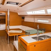 Jeanneau Sun Odyssey 389