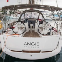 Jeanneau Sun Odyssey 389