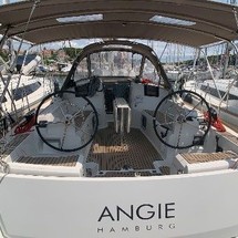 Jeanneau Sun Odyssey 389