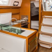 Jeanneau Sun Odyssey 389