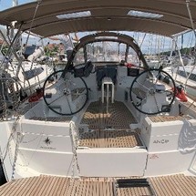 Jeanneau Sun Odyssey 389