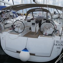 Jeanneau Sun Odyssey 449