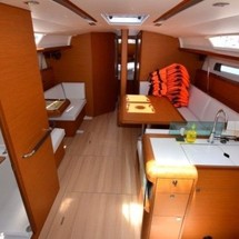 Jeanneau Sun Odyssey 449