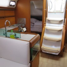 Jeanneau Sun Odyssey 449