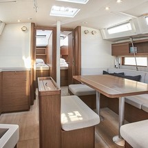 Beneteau Oceanis 46