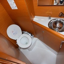 Jeanneau Sun Odyssey 349