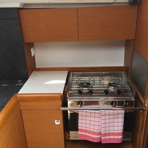 Jeanneau Sun Odyssey 349