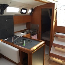 Jeanneau Sun Odyssey 349