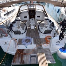 Jeanneau Sun Odyssey 349
