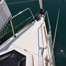 Jeanneau Sun Odyssey 349