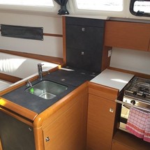 Jeanneau Sun Odyssey 349