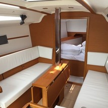 Jeanneau Sun Odyssey 349